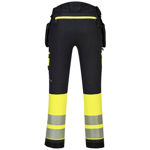 Picture of DX4 HI-VIZ CLS 1 HOLSTER POCKET TROUSERS 34"