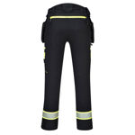 Picture of DX4 HOLSTER TROUSERS BLACK 34"