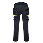 Picture of DX4 HOLSTER TROUSERS BLACK 36"