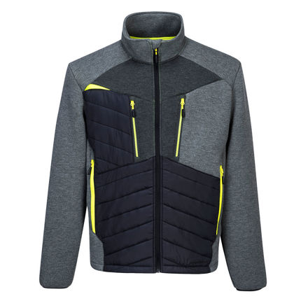 Picture of DX4 JACKET METAL GREY (XXL)