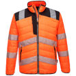 Picture of HI-VIS BAFFLE JACKET ORANGE (L)