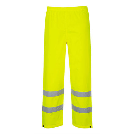 Picture of HI-VIZ TRAFFIC TROUSERS R480 (L)