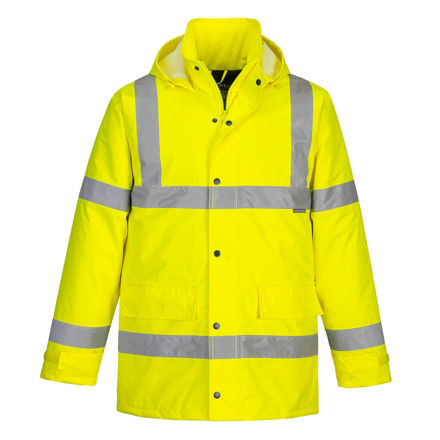 Picture of HI-VIZ YELLOW JACKET S460 (L)