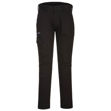 Picture of KX3 CARGO TROUSERS BLACK T801 34"