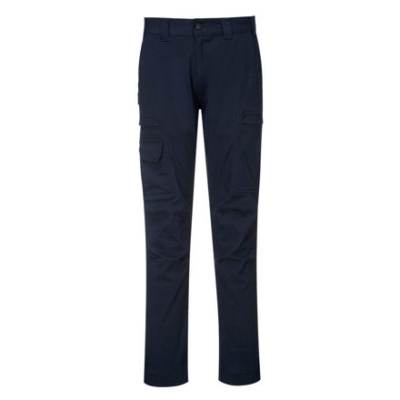 Picture of KX3 CARGO TROUSERS NAVY T801 30"