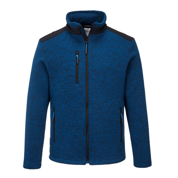 Picture of KX3 VENTURE FLEECE JACKET PERSIAN T830 XL