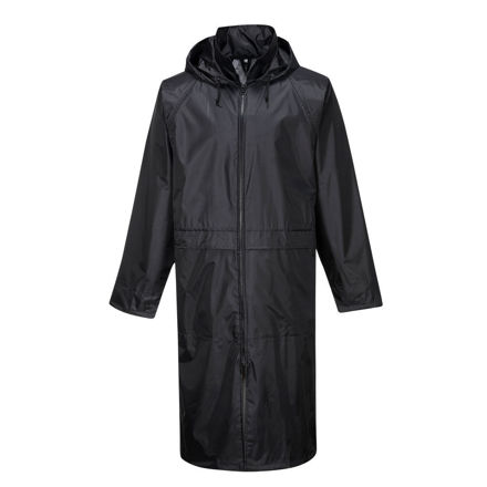 Picture of NYLON ADULT RAIN COAT LONG LARGE