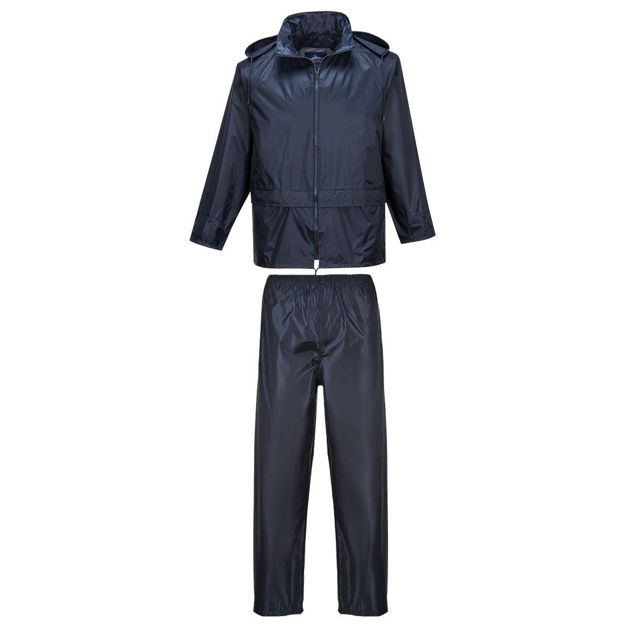 Picture of NYLON BUDGET RAINSUIT MEDIUM