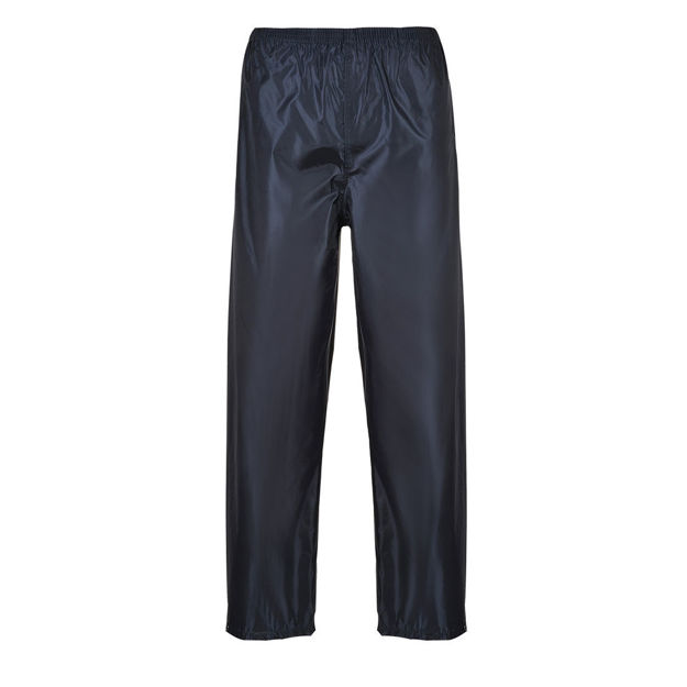 Picture of NYLON RAIN TROUSERS NAVY S441 (XXL)