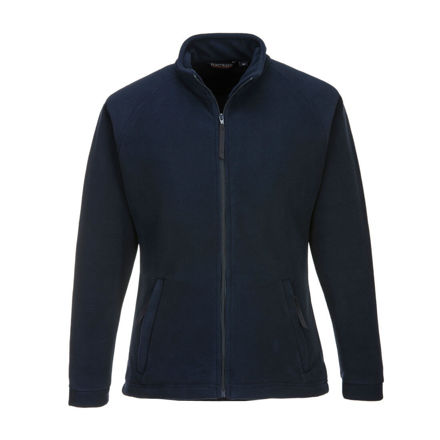 Picture of ARAN FLEECE JACKET 3608 (L)