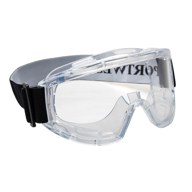 Picture of PORTWEST CHALLENGER GOGGLES EN16