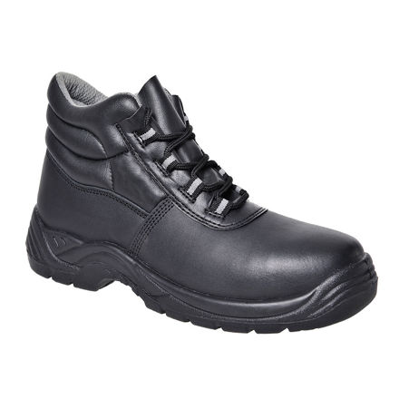 Picture of PORTWEST COMPOSITELITE SAFETY BOOT BLACK (41)