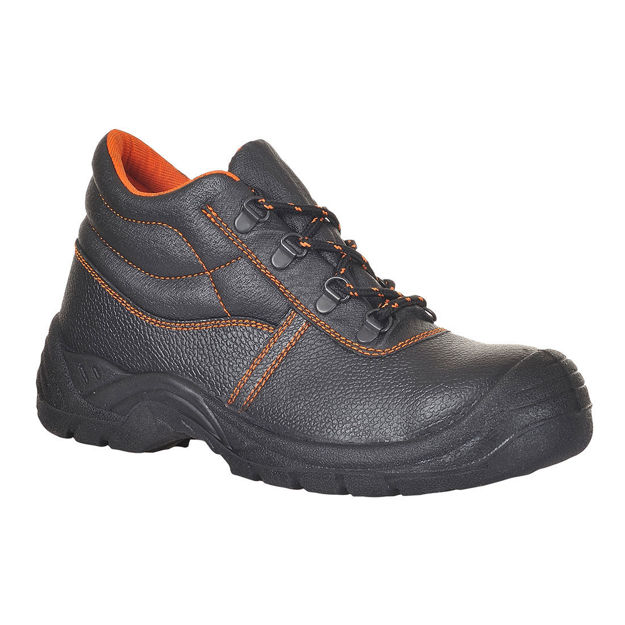 Picture of PORTWEST STEELITE KUMO BOOT BLACK (44)