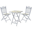 Picture of SICILY Mosaic 2 Seater Bistro Set