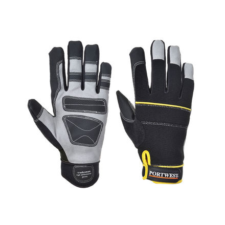 Picture of PORTWEST TRADESMAN HIGH PERFORMANCE GLOVE  L