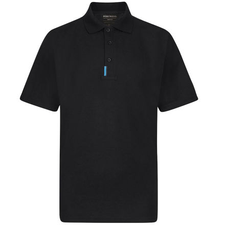 Picture of PORTWEST WX3 POLO SHIRT (S)