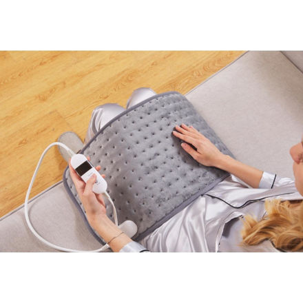 Picture of DEVILLE RECHARGABLE HEATING PAD 70W