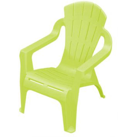 Picture of SELVA KIDS MINI CHAIR LIME GREEN