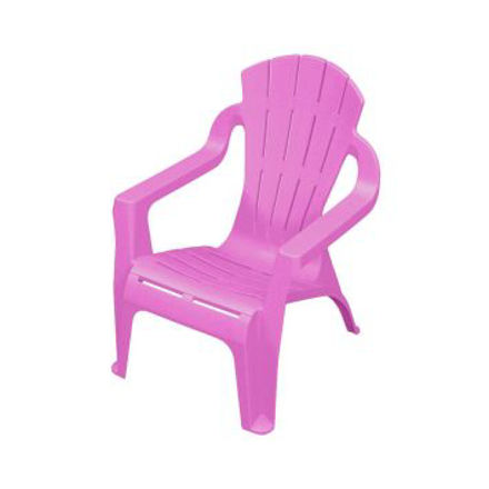 Picture of SELVA KIDS MINI CHAIR FUCHSIA PINK