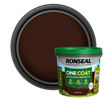 Picture of ONE COAT SHED&FENCE PROTECTOR 5L DARK OAK
