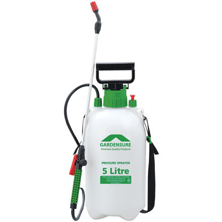 Picture of GARDENSURE PRESSURE SPRAYER 5LTR