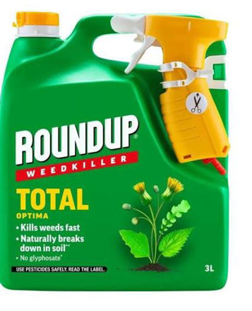 Picture of ROUNDUP TOTAL OPTIMA RTU 3LTR