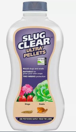 Picture of SLUG CLEAR ADVANCED PELLETS 685G