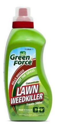 Picture of GREENFORCE LAWN WEED+FEED LIQUID 1TR