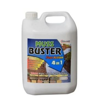 Picture of WES-CHEM MUSS BUSTER 5LTR