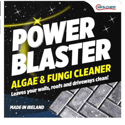 Picture of POWER BLASTER ALGAE & FUNGI CLEANER 5LTR