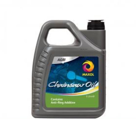 Picture of MAXOL CHAINSAW OIL 5LTR
