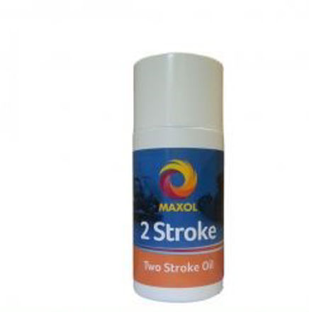 Picture of MAXOL 2 STROKE ONE SHOT OIL 100ML