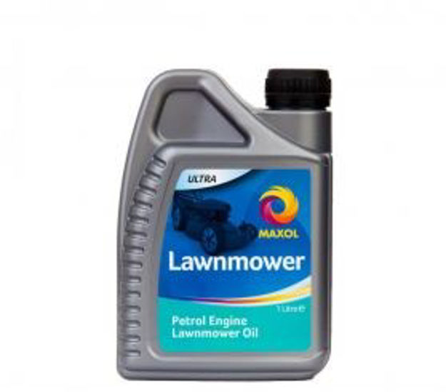 Picture of MAXOL 4 STROKE LAWNMOWER OIL 1LTR