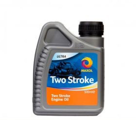 Picture of MAXOL 2 STROKE OIL 500ML