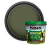 Picture of ONE COAT SHED&FENCE PROTECTOR 5L FOREST GREEN