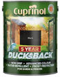 Picture of CUPRINOL DUCKSBACK BLACK 5LTR