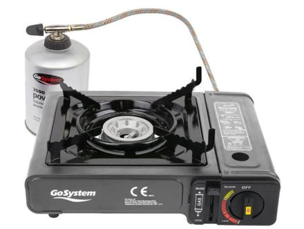Picture of GO SYSTEM GT3 STOVE GAS STOVE