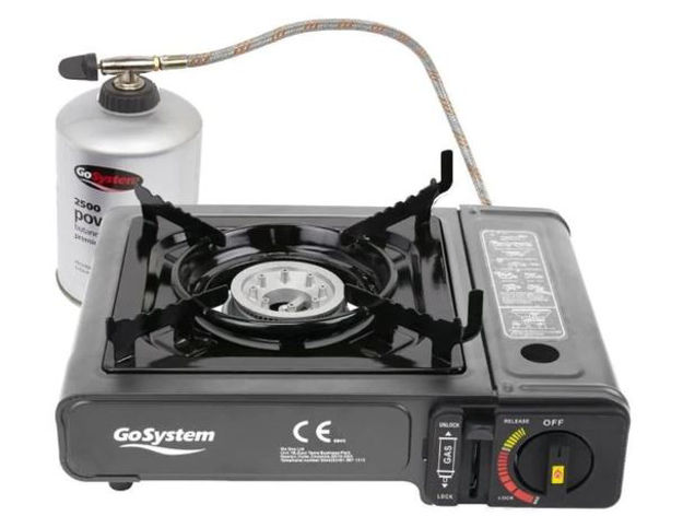 Picture of GO SYSTEM GT3 STOVE GAS STOVE