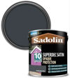 Picture of SADOLIN  SUPERDEC ANTHRACITE GREY 5LT
