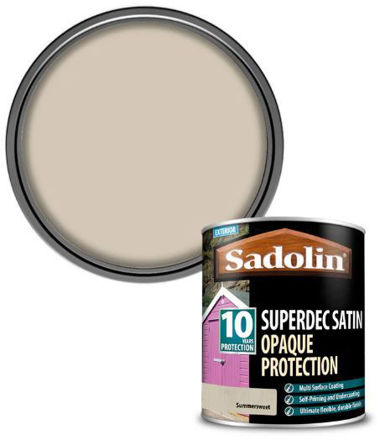 Picture of SADOLIN SUPERDEC SUMMERSWEET 1L