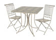 Picture of SEVILLE MOSAIC 2 SEATER SQ BISTRO SET