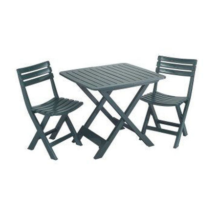 Picture of IPAE FOLDING CAMPING BISTRO SET 3PCE