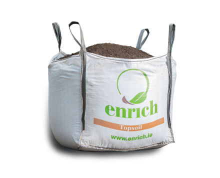 Picture of ENRICH TOP SOIL SCREENED  BULK JUMBO BAG