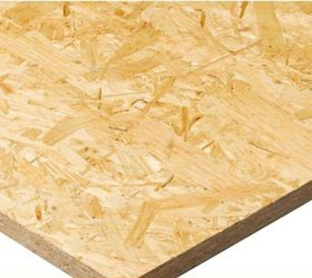 Picture of 8'X4'X 11MM  OSB3 BOARD
