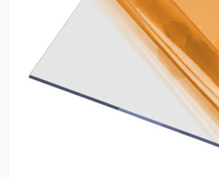 Picture of 1200 X 600 X 4MM CLEAR ACRYLIC SHEET