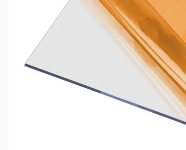 Picture of 1200 X 600 X 4MM CLEAR ACRYLIC SHEET