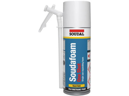 Picture of SOUDAL FOAM GUN & FOAM CLEANER 500ML