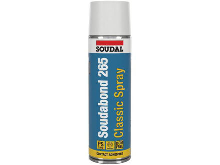 Picture of SOUDABOND 265 CLASSIC CONTACT ADHESIVE 500ML