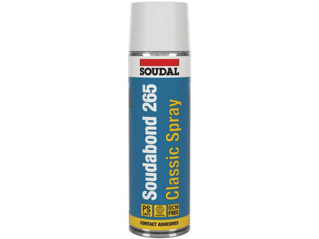 Picture of SOUDABOND 265 CLASSIC CONTACT ADHESIVE 500ML