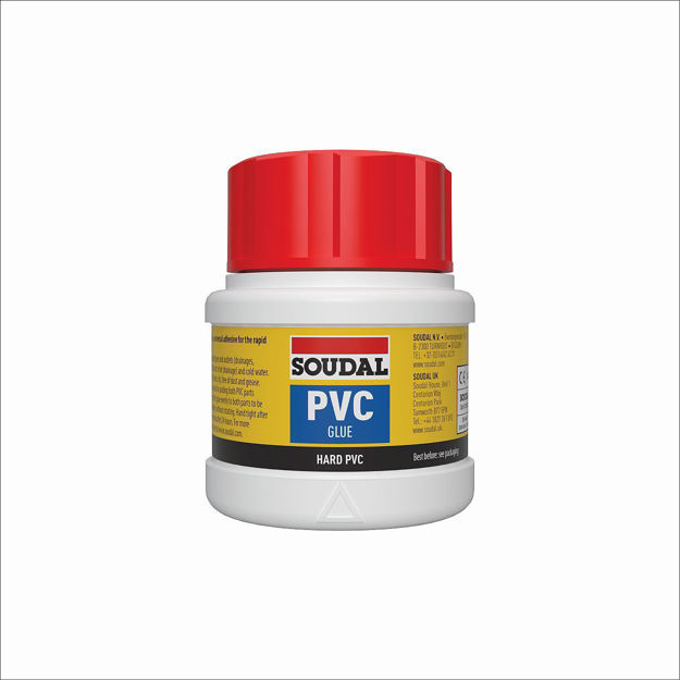 Picture of SOUDAL 42A PVC GLUE 250ML